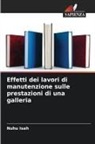 Nuhu Isah - Effetti dei lavori di manutenzione sulle prestazioni di una galleria