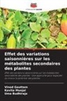 Uma Budhiraja, Vinod Gauttam, Kavita Munjal - Effet des variations saisonnières sur les métabolites secondaires des plantes