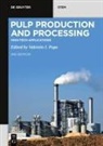 Valentin I Popa, Valentin I. Popa - Pulp Production and Processing