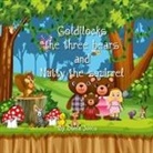 Sonia Jones - Goldilocks Three bears and Nutty the Squirrel