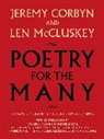Len McCluskey, Jeremy Corbyn - Poetry for the Many