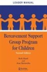 Beth Haasl, Haasl Beth, Jean Marnocha, Marnocha Jean - Bereavement Support Group Program for Children