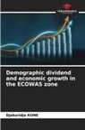 Djakaridja Koné - Demographic dividend and economic growth in the ECOWAS zone