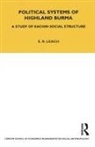 E R Leach, E. R. Leach, Edmund Leach - Political Systems of Highland Burma