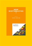 Ute-Marion Wilkesmann - Meine Rezeptebibliothek