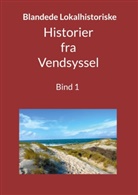Jens Otto Madsen - Blandede "Historier fra Vendsyssel"