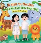 Tory Envy - A Visit to the Zoo - Mus Saib Lub Tsev Tu Tsiaj