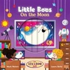 Mark Waters, Laura Borio - Little Boos On the Moon