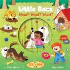 Mark Waters, Laura Borio - Little Boos Woof! Woof! Woof!