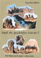 Rose Marie Baron - Hast du geschlafen, Warda?