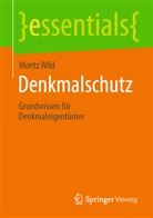 Moritz Wild - Denkmalschutz