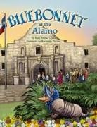 Mary Brooke Casad, Benjamin Vincent - Bluebonnet at the Alamo