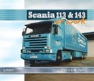 Patrick W Dyer, Patrick W. Dyer - Scania 113 and 143 at Work