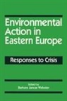 Barbara Jancar-Webster, Jancar-Webster Barbara - Environmental Action in Eastern Europe