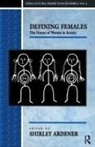 Shirley Ardener, Shirley Ardener - Defining Females