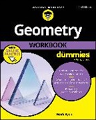 Mark Ryan, Mark (The Math Center Ryan, Mark (The Math Center Winnetka Il) Ryan - Geometry Workbook for Dummies