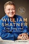 David Fisher, William Shatner - Live Long and