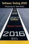 Mukesh Sharma, Sharma Mukesh - Software Testing 2020
