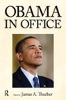 James A Thurber, James A. Thurber, James A. (EDT) Thurber - Obama in Office