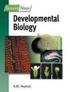 Twyman, Richard Twyman - BIOS Instant Notes in Developmental Biology