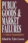 Tyler Cowen - Public Goods and Market Failures