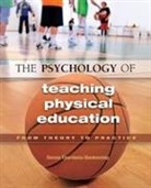 Bonnie Blankenship - Psychology of Teaching Physical Education