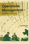 Rae Simons - Operations Management