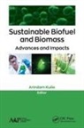 Arindam Kuila - Sustainable Biofuel and Biomass