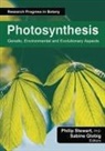 Sabine Globig, Philip Stewart - Photosynthesis