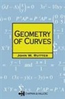 J W Rutter, J. W. Rutter, Rutter J.W. - Geometry of Curves