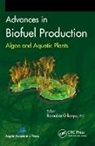Barnabas Gikonyo - Advances in Biofuel Production