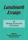 Charles Bazerman, Bazerman Charles, David Russell, David R Russell, David R. Russell - Landmark Essays on Writing Across the Curriculum