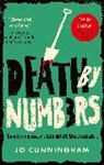 Jo Cunningham, Cunningham Jo, Robinson Rose - Death by Numbers
