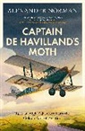 Alex Norman, Alexander Norman, Norman Alex, Norman Alexander - Captain de Havilland's Moth
