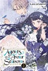 Kana Akatsuki, Sergio Avila, Kana Akatsuki - Agents of the Four Seasons, Vol. 3