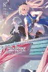 Mato Sato, Jenny McKeon, Mato Sato - The Executioner and Her Way of Life, Vol. 8