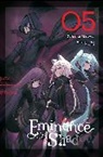 Daisuke Aizawa, Daisuke Aizawa, Nathaniel Thrasher, Touz Touzai, Touzai Touzai - The Eminence in Shadow, Vol. 5 (light novel)