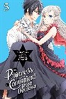 Mitsuya Fuji, Mamecyoro, Sarah Moon, Moon Sarah, Kazusa Yoneda - The Princess of Convenient Plot Devices, Vol. 5 (manga)