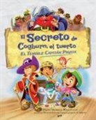 Diane Merrill Wigginton - El secreto de Cogburn, el tuerto El temible capitán pirata