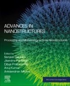 Sanjeev (EDT)/ Singh Gautam, Dibya Prakash Rai, Sanjeev Gautam, Sanjeev (Research Leader Gautam, Jitendra Pal Singh, Anuj Kumar... - Advances in Nanostructures
