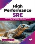 Anchal Arora Mishra - High Performance SRE