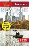Pauline Frommer, Frommer Pauline - Frommer's 2025 New York City