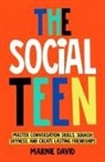 Marnie David - The Social Teen