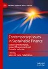 Mario La Torre, Leo, Sabrina Leo - Contemporary Issues in Sustainable Finance