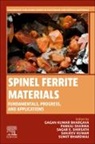 Sumit Bhardwaj, Sumit (Assistant Professor at Department of Physics Bhardwaj, Gagan Kumar Bhargava, Gagan Kumar (Professor Bhargava, Sagar E Shirsath, Sagar (Visiting Fellow E Shirsath... - Spinel Ferrite Materials