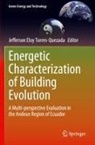 Jefferson Eloy Torres-Quezada, Jefferson Eloy Torres-Quezada - Energetic Characterization of Building Evolution