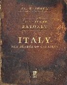 T C Stephen, T. C. Stephen, Brainbug Design - The Silver Bayonet: Italy: The Shades of Calabria