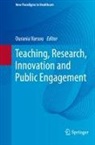 Ourania Varsou - Teaching, Research, Innovation and Public Engagement