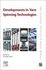 Arindam Basu, Basu Arindam - Developments in Yarn Spinning Technologies