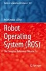 Anis Koubaa - Robot Operating System (ROS)